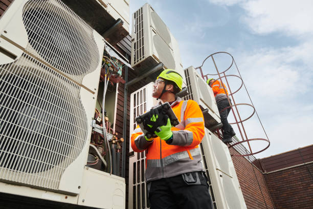Best HVAC Emergency Services  in Harper Woods, MI